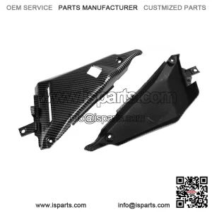 Kawasaki Z650 Ninja 650 2017-2020 Carbon Side Frame Cover Panel Fairing Cowl