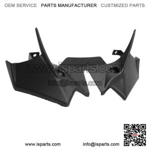 Kawasaki Z650 Downforce Naked Front Spoilers Wing Deflector