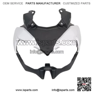 Kawasaki Z650 Z 650 2020-2021 White Front Nose Headlight Cover Fairing Set