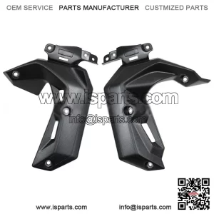 2017-2019 Kawasaki Z650 OEM Side Front Radiator Cover Fairing Cowling