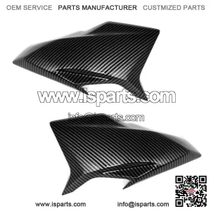 KAWASAKI Z650 2020-2023 Front Tank Side Frame Fairing Cowl Carbon Fiber