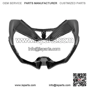 2020-2021 Kawasaki Z650 100% Carbon Fiber Lower Front Fairing