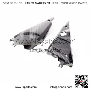 Kawasaki Z650 2017-2019 Carbon Fiber Knee Fairing Twill Design