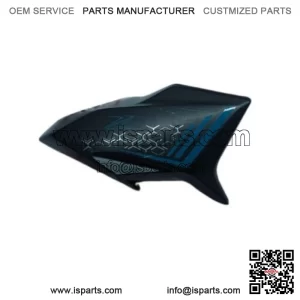 KAWASAKI ER650 Z650 2020-2023 Right Outer Shroud MFS Black 49134-0009-739
