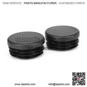 Kawasaki Z650 Ninja650 Ninja 650R Frame End Caps Hole Pads Top Cover