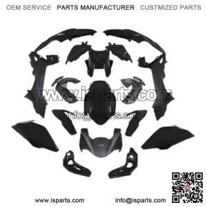 Kawasaki Z650 2017-2019 Injection ABS Plastic Bodywork Fairing