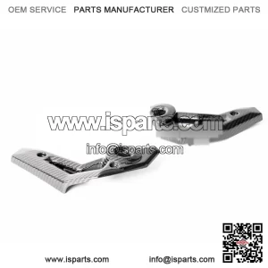 Kawasaki Z650 2017-2019 Carbon Fiber Frame Cover Fairing Twill