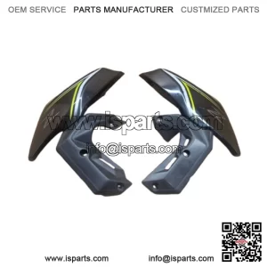 Kawasaki Z650 ER650 ER6 2017-2021 Front Upper Side Trim Panels OEM