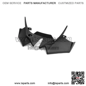 Kawasaki Z650 2021-2024 Front Lower Spoiler Chin Fairing Cover
