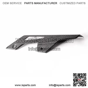 Kawasaki Z650 2017-2019 Carbon Fiber Chain Guard Protector Twill
