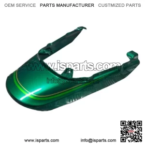 Kawasaki Z650 RS 2022-2024 CE Green Rear Tail Fairing Panel