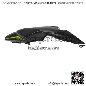 2022 Kawasaki Z650 ER650 Left Rear Tail Fairing Cowl Shroud OEM