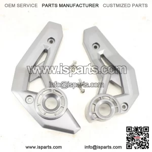 2017-2024 Kawasaki Z650 Zr650 Right Left Frame Mid Side Covers Cowls Panels