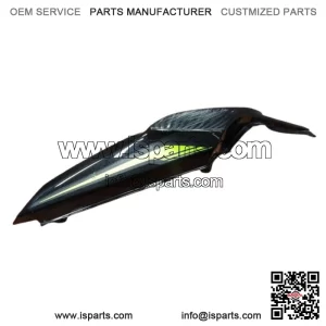 2017-2022 Kawasaki Z650 & Ninja 650 Left Side Tail Frame Cover 36041-0033-660