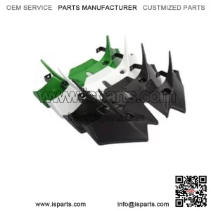 KAWASAKI Z650 Sport Downforce Naked Front Spoilers Wing Kit