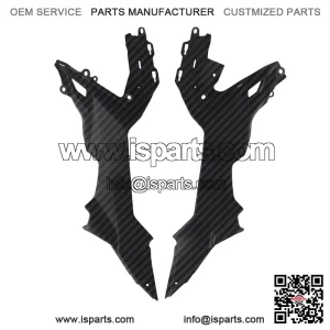 KAWASAKI Z650 Z 650 2017-2022 Frame Body Side Cover Panel Cowl Guard Protection