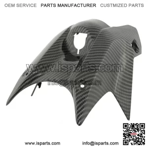 KAWASAKI Ninja 650 Z650 2017-2020 Carbon Key Ignition Switch Lock Cover Cowl