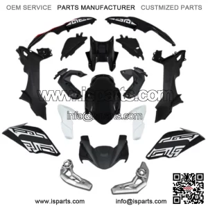 Kawasaki Z650 2017-2019 Fairing Kit ABS Injection Bodywork Panels Mold Cover