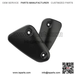 Royal Enfield GT Continental 650 Twin Heel Guard Pair - OEM Accessory