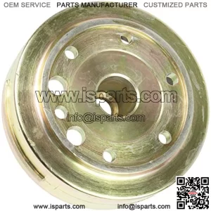Stator Flywheel Rotor Compatible with Suzuki LT-A400 LTA400F Eiger 400 2x4 4X4 Auto 2002 2003-2007