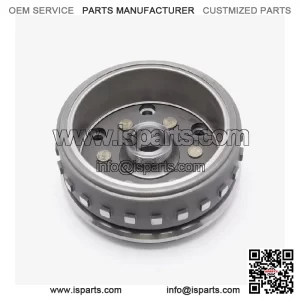 Flywheel for LX650-2C-E5 for Loncin LX650-2C,Voge 650DSX Euro 5 LX650-2C-E5