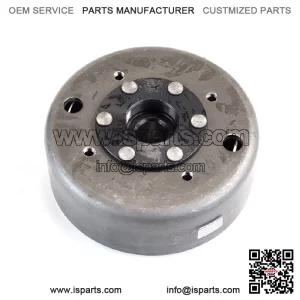 Flywheel LJ1P52QMI for Loncin LX500-J,Voge 500DS Euro 5 LX500-J-E5 Flywheel CMPO