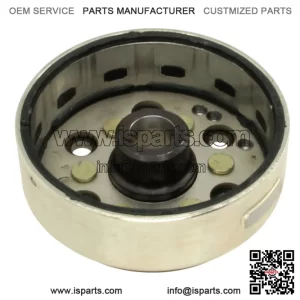 Flywheel rotor LINHAI 400 27244 (carb model)
