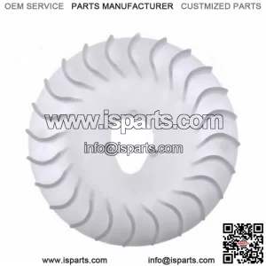 Plastic Cooling Fan For Trailmaster Storm 200 Mini Bike