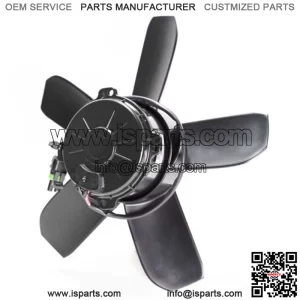 Arctic Radiator Cooling Fan For Can-Am Maverick X3 2017-2021 (For: Can-Am Maverick X3)