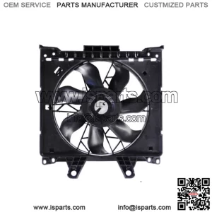 2016-2022 Can-Am Maverick Outlander Renegade OEM Radiator Cooling Fan 709200564