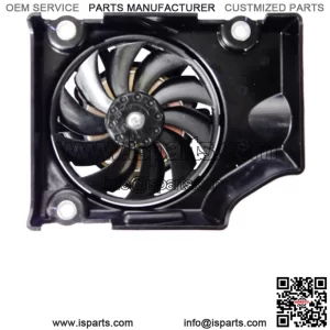 2015-2019 Yamaha YZ250FX YZ450FX OEM Radiator Fan Kit B29-E24E0-V0-00