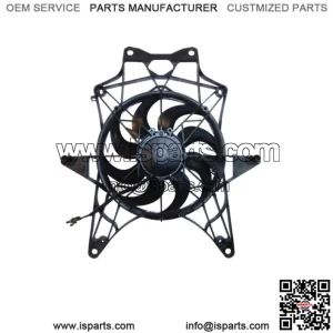 2017-2022 Can-Am Maverick X3 Max Turbo 900 HO OEM Fan Assembly 709200588