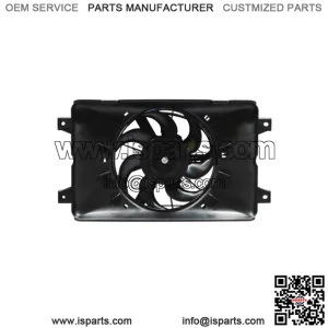 2014-2021 Yamaha Viking 700 Wolverine OEM Radiator Cooling Fan 1XD-E2405-01-00