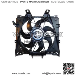 2012-2022 Can-Am Outlander Renegade Radiator Cooling Fan 709200563 See Fitment