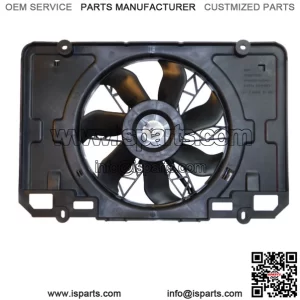 2016-2020 Can-Am OEM Commander 800R 1000R Max Radiator Cooling Fan 709200566