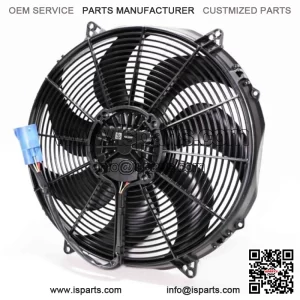 Arctic Cooling Fan For Polaris Ranger XP 1000 NorthStar Ed Trail Boss 2018-2021