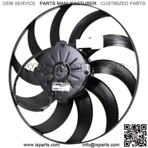 Arctic Radiator Cooling Fan For Kawasaki Teryx4 750 2012-2013 (For: More than one vehicle)