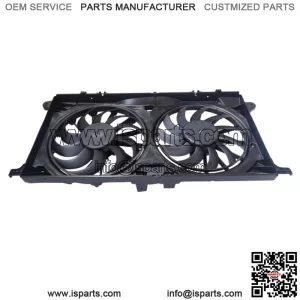 Radiator Cooling Fan Assembly For Ford F150 Expedition Lincoln 621-542 (For: Ford F-150)