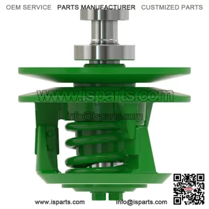 Fan Drive, Dry Driven Assembly 9L