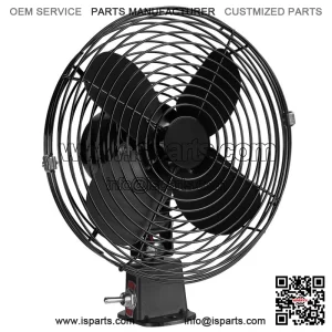 12V UTV Fan Cooling Cab Cooling Defrost for Honda Talon Kawasaki Teryx Yamaha (Fits: Yamaha Rhino 660)