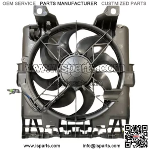 Can Am 2018-2020 Maverick Trail 2019-2020 Maverick Sport Radiator Fan 709200665