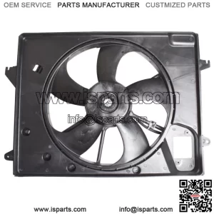 Engine Cooling Fan Assembly For 2015-2017 Hyundai Sonata Sedan 2.4L I4 HY3115151