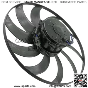 Radiator Cooling Fan Motor fits Polaris 2412447 2413207