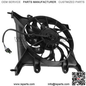 Radiator Fan With Shroud Assembly For Polaris 2413196 NEW
