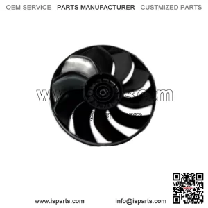 HONDA CBR1000RR FAN COOLING RADIATOR 19020-MFA-D01 spares