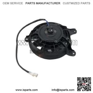 NEW OEM YAMAHA 2014-2024 YFZ450R STOCK RADIATOR FAN MOTOR BLOWER