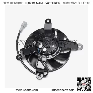 Cooling Fan for LX650-2C-E5 for Loncin LX650-2C,Voge 650DSX Euro 5 LX650-2C-E5