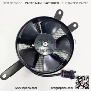 FAN For Radiator LINHAI 260CC 300cc 400cc ATV Quad LH260 LH300 LH400 Parts