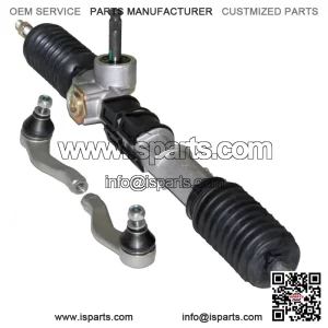 for Kawasaki Mule 4010 KAF950 Diesel 4X4 09-2013 Rack and Pinionw/Tie Rod End