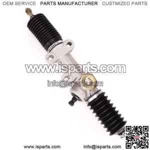Golf Cart Steering Gear Box Assembly for Club Car DS 1984-2004,103601501,1012452
